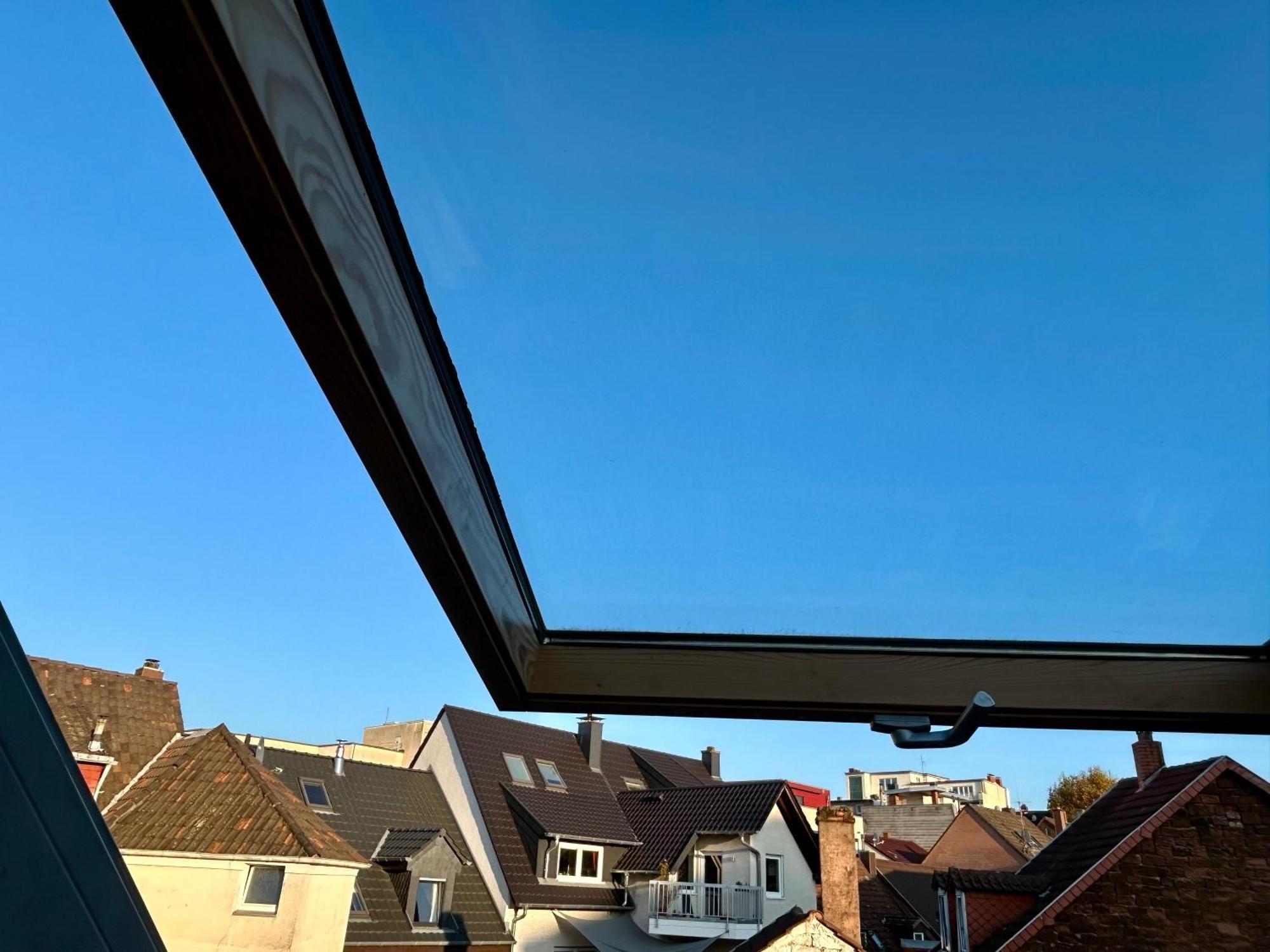 Kleines Haus In Der City Von Kaiserslautern Buitenkant foto